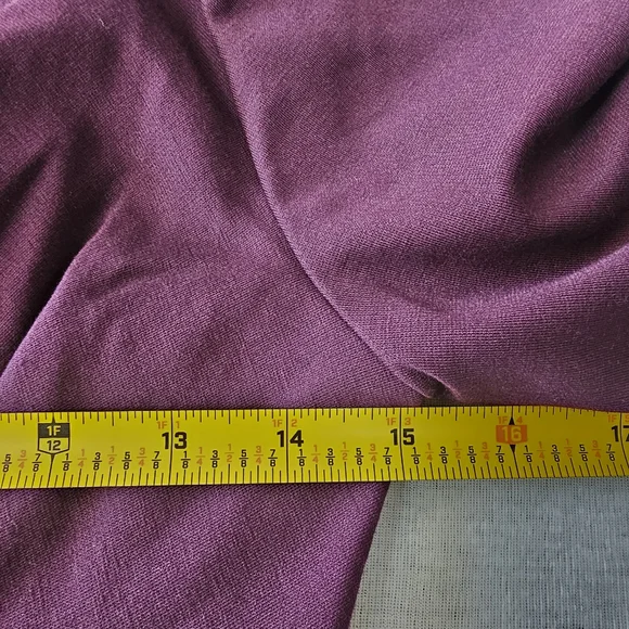 Vixen by Micheline Pitt Dess In Plum Size‎ XS - Picture 8 of 11